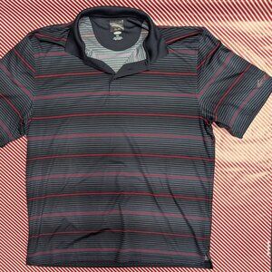 Greg Norman “Play Dry” Attack Life Polo Shirt – Men’s XXL – Barely Worn
